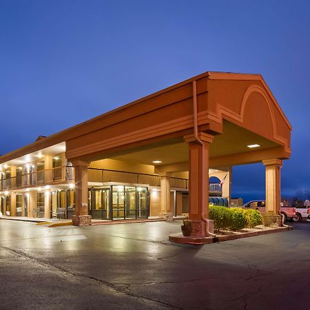 Best Western Coachlight Rolla Zewnętrze zdjęcie