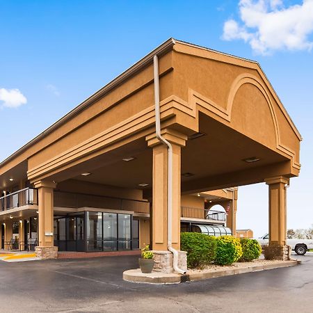 Best Western Coachlight Rolla Zewnętrze zdjęcie