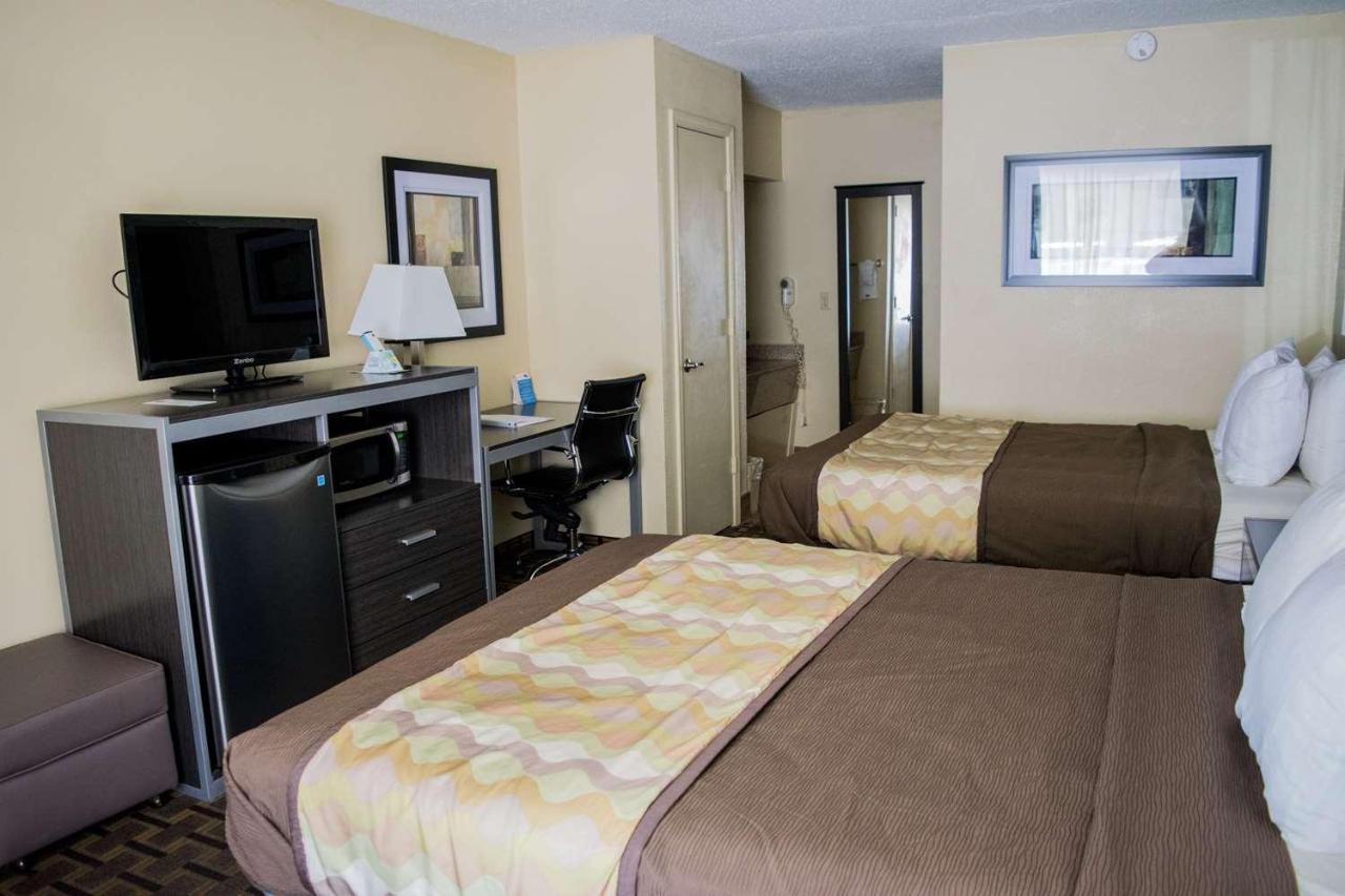 Best Western Coachlight Rolla Zewnętrze zdjęcie