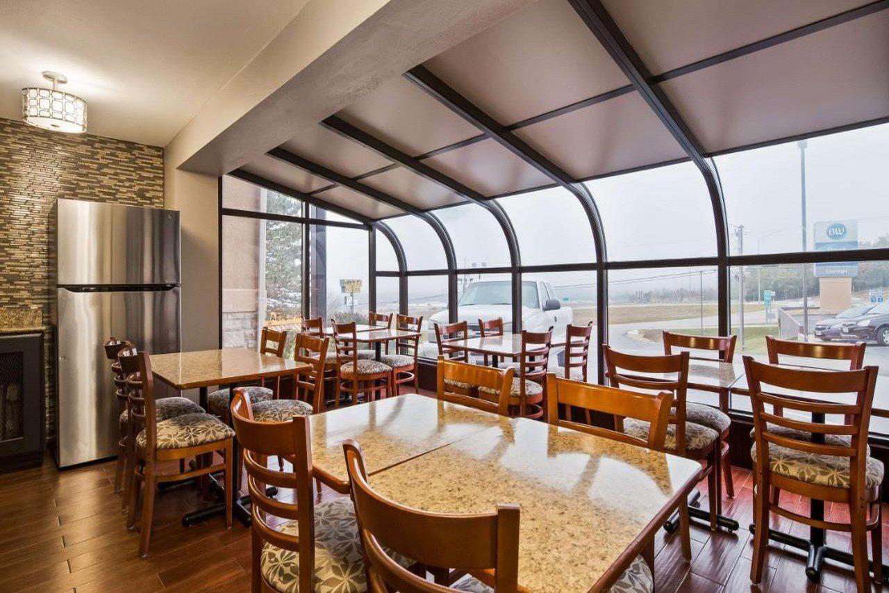 Best Western Coachlight Rolla Zewnętrze zdjęcie