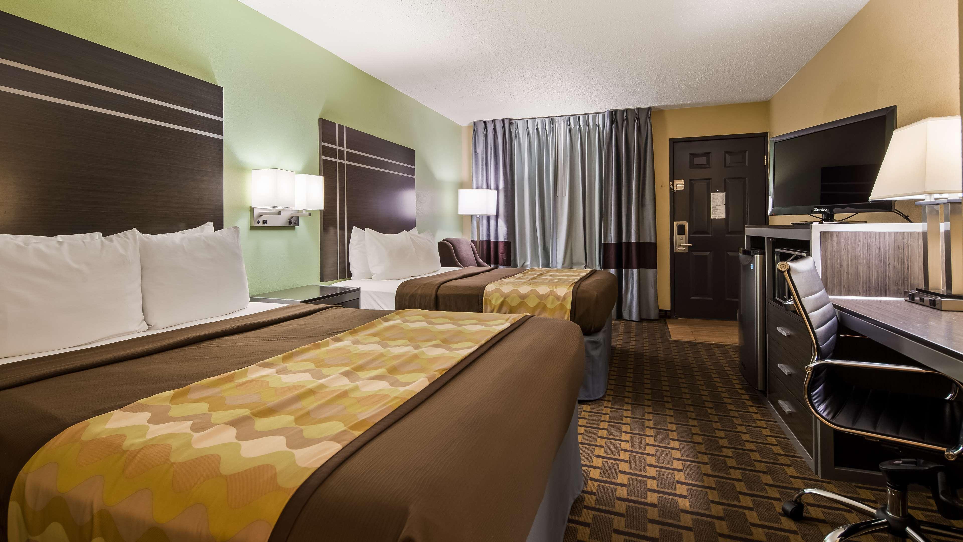 Best Western Coachlight Rolla Zewnętrze zdjęcie