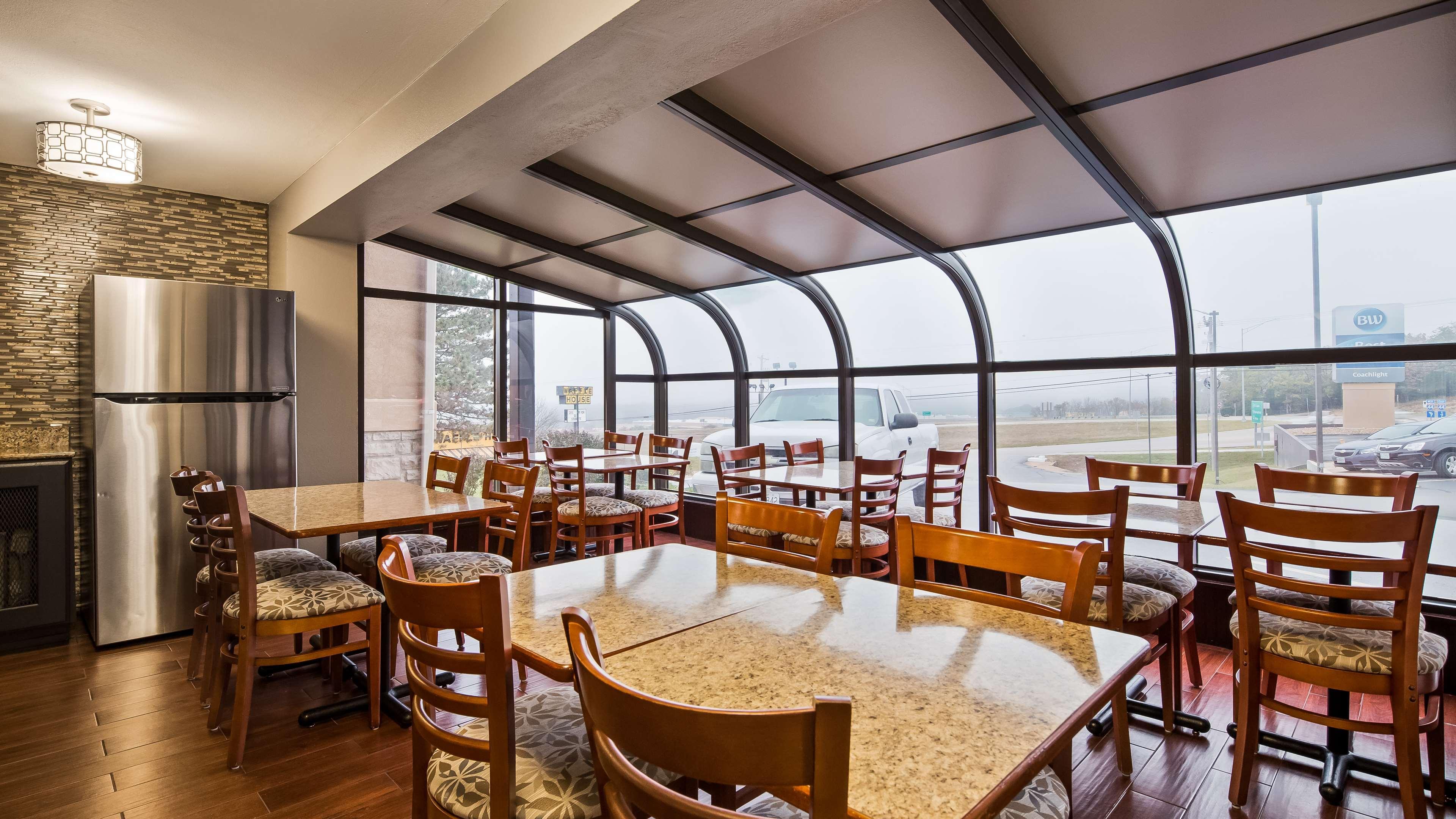 Best Western Coachlight Rolla Zewnętrze zdjęcie