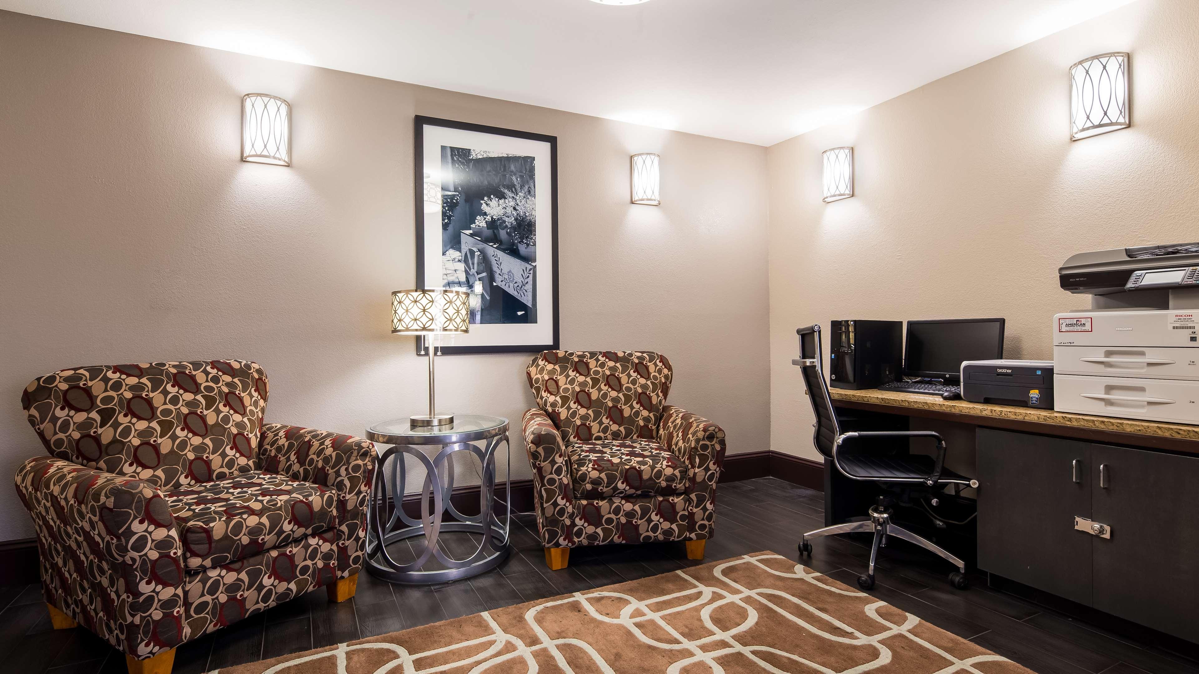 Best Western Coachlight Rolla Zewnętrze zdjęcie
