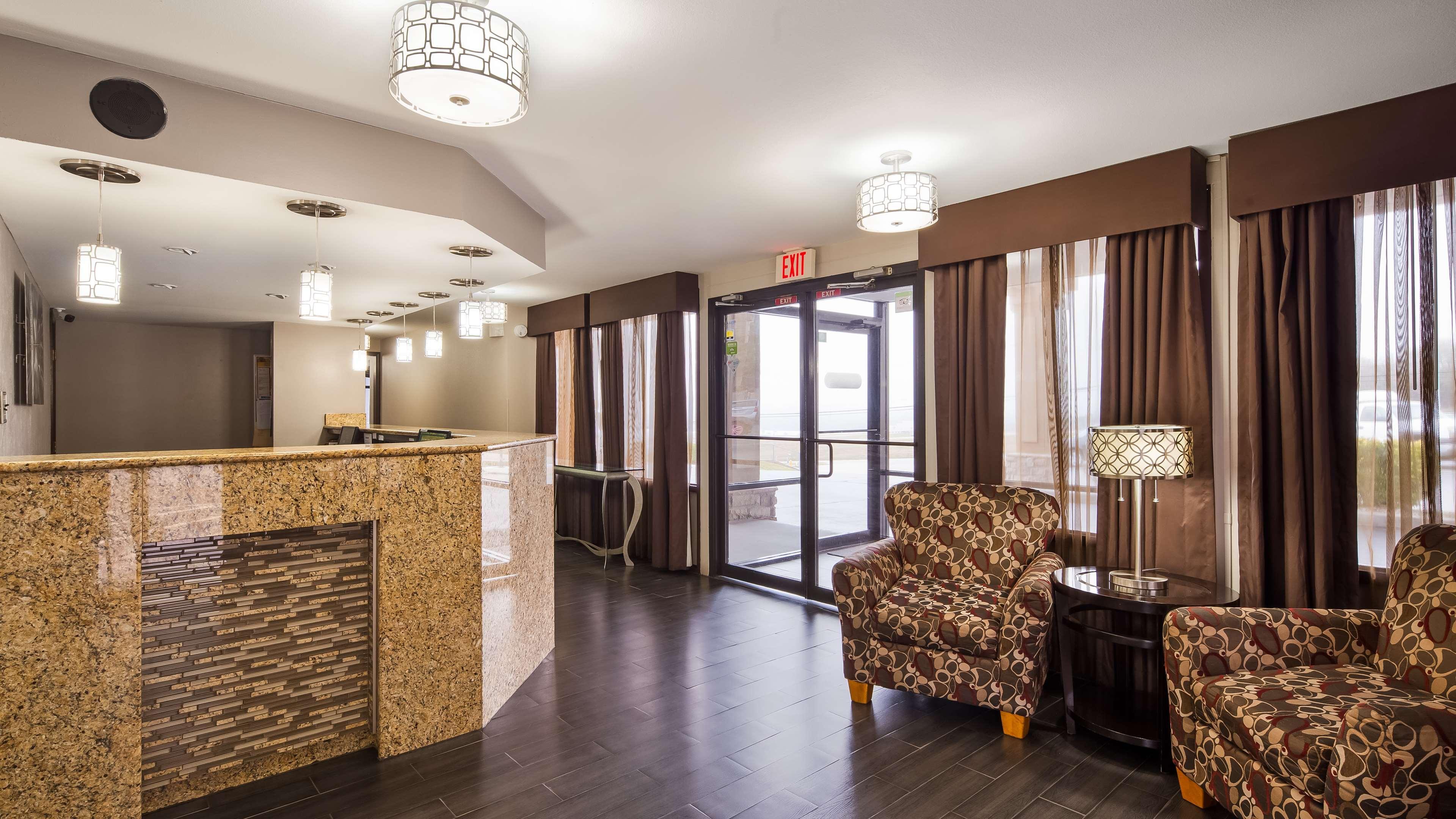 Best Western Coachlight Rolla Zewnętrze zdjęcie