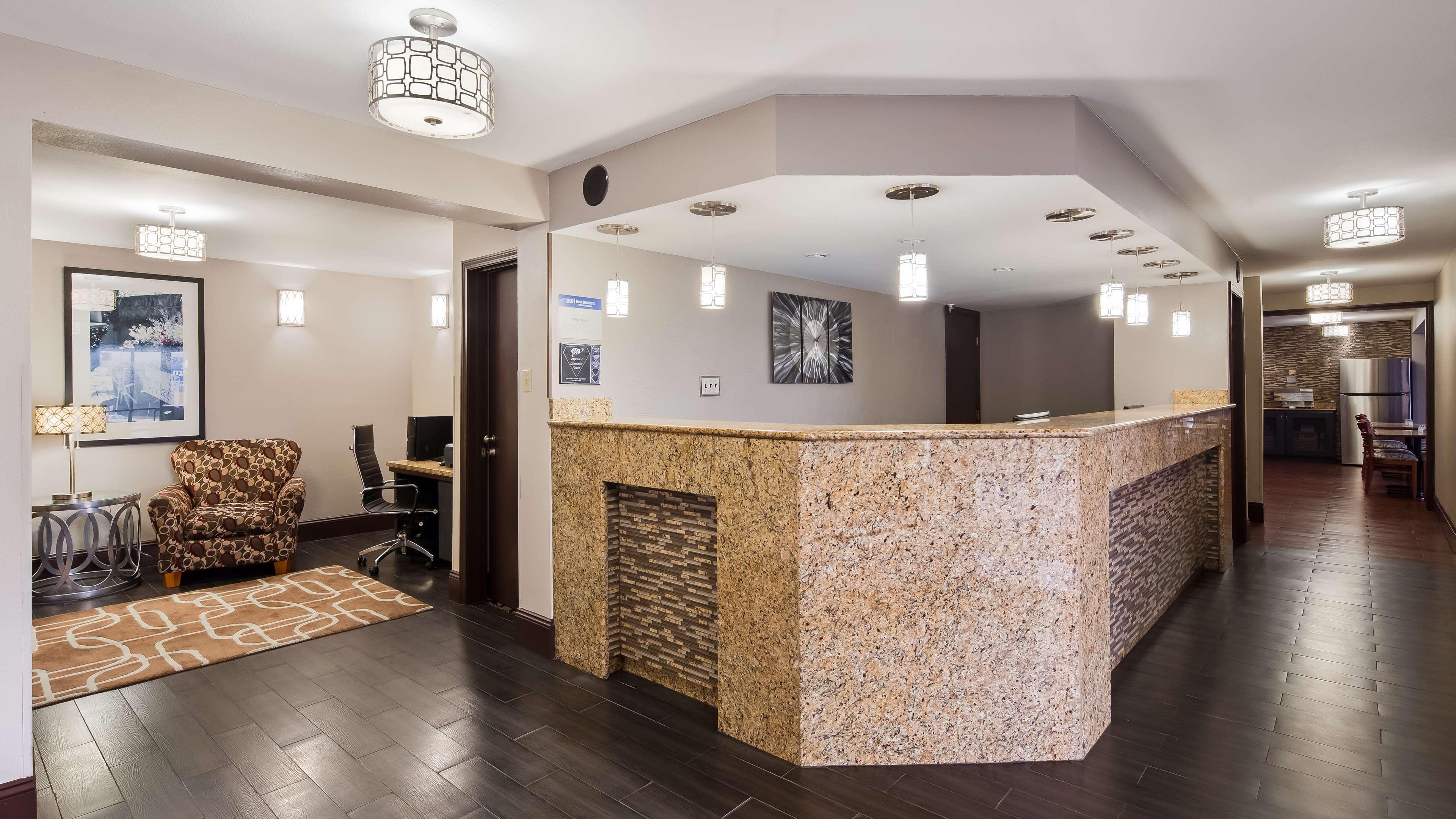 Best Western Coachlight Rolla Zewnętrze zdjęcie