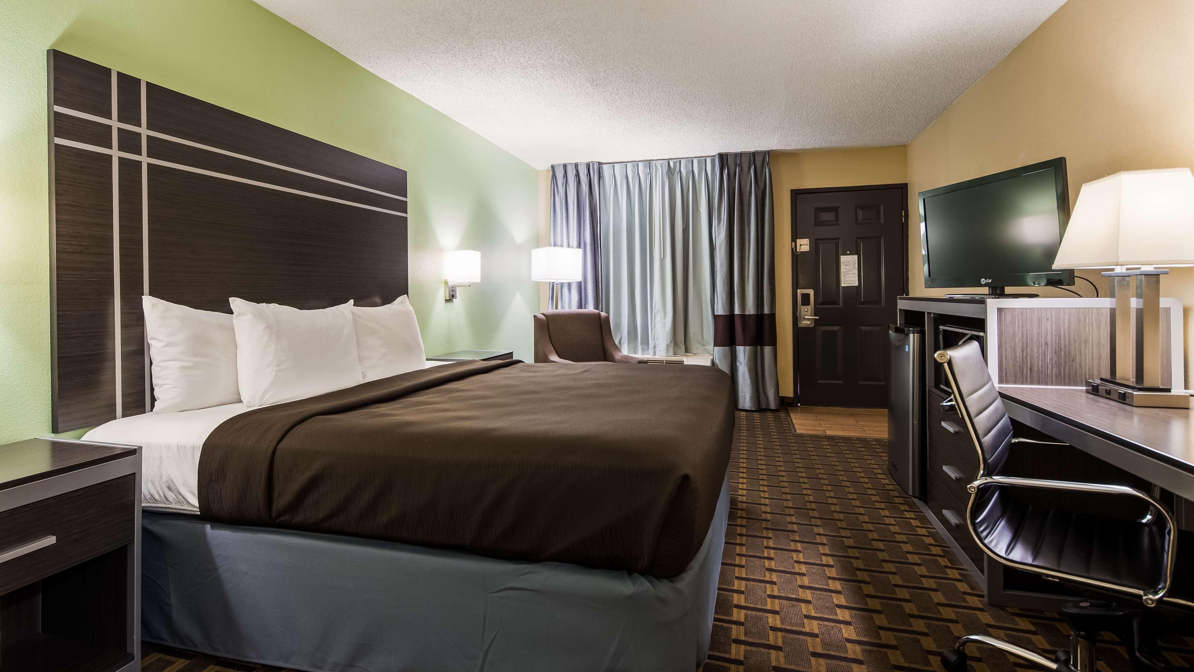 Best Western Coachlight Rolla Zewnętrze zdjęcie