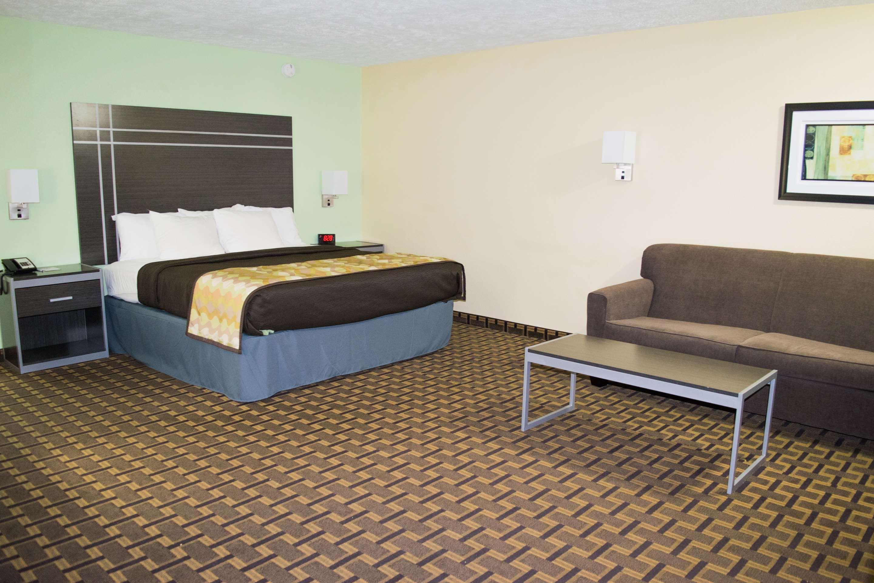 Best Western Coachlight Rolla Zewnętrze zdjęcie