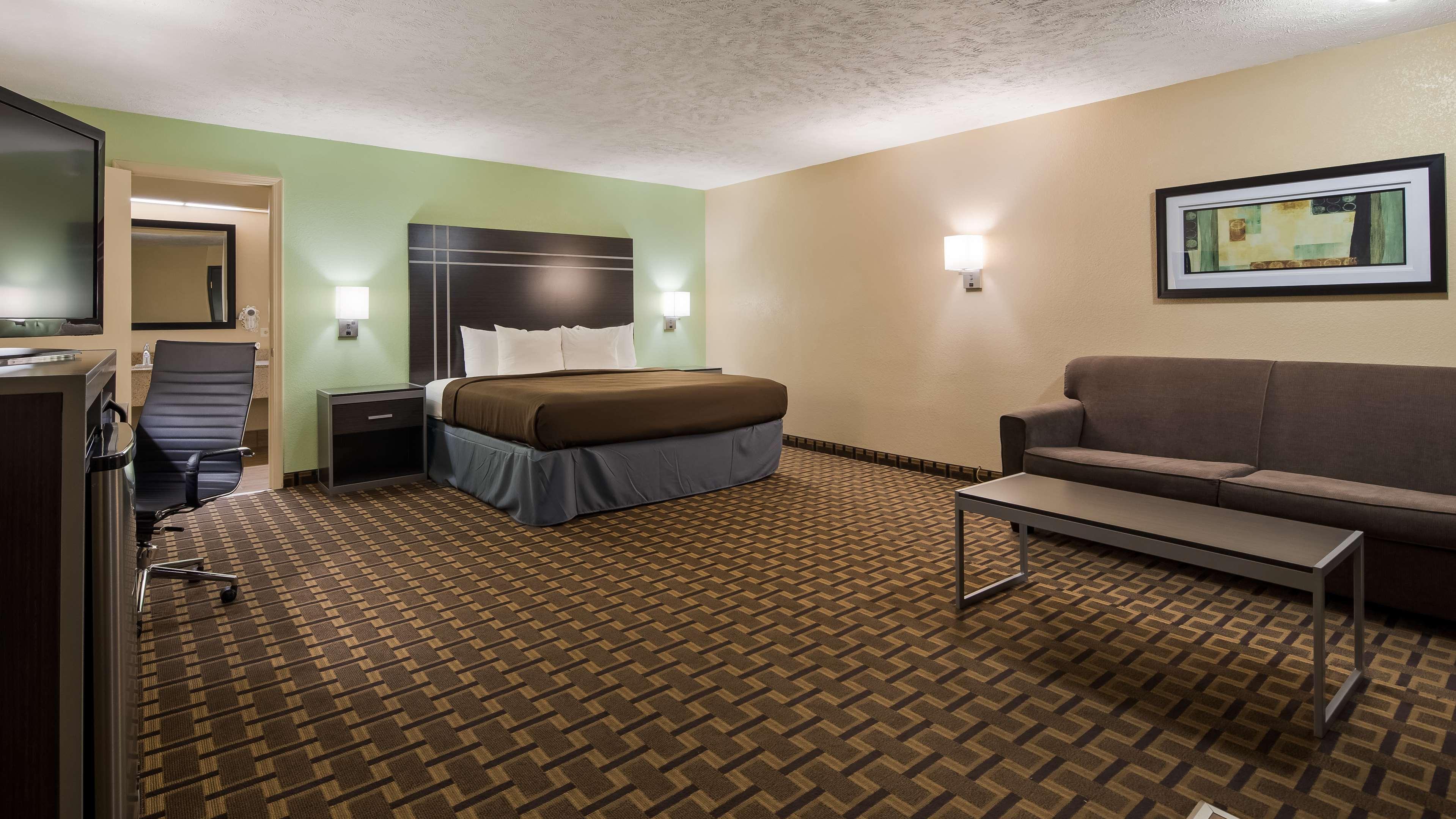 Best Western Coachlight Rolla Zewnętrze zdjęcie
