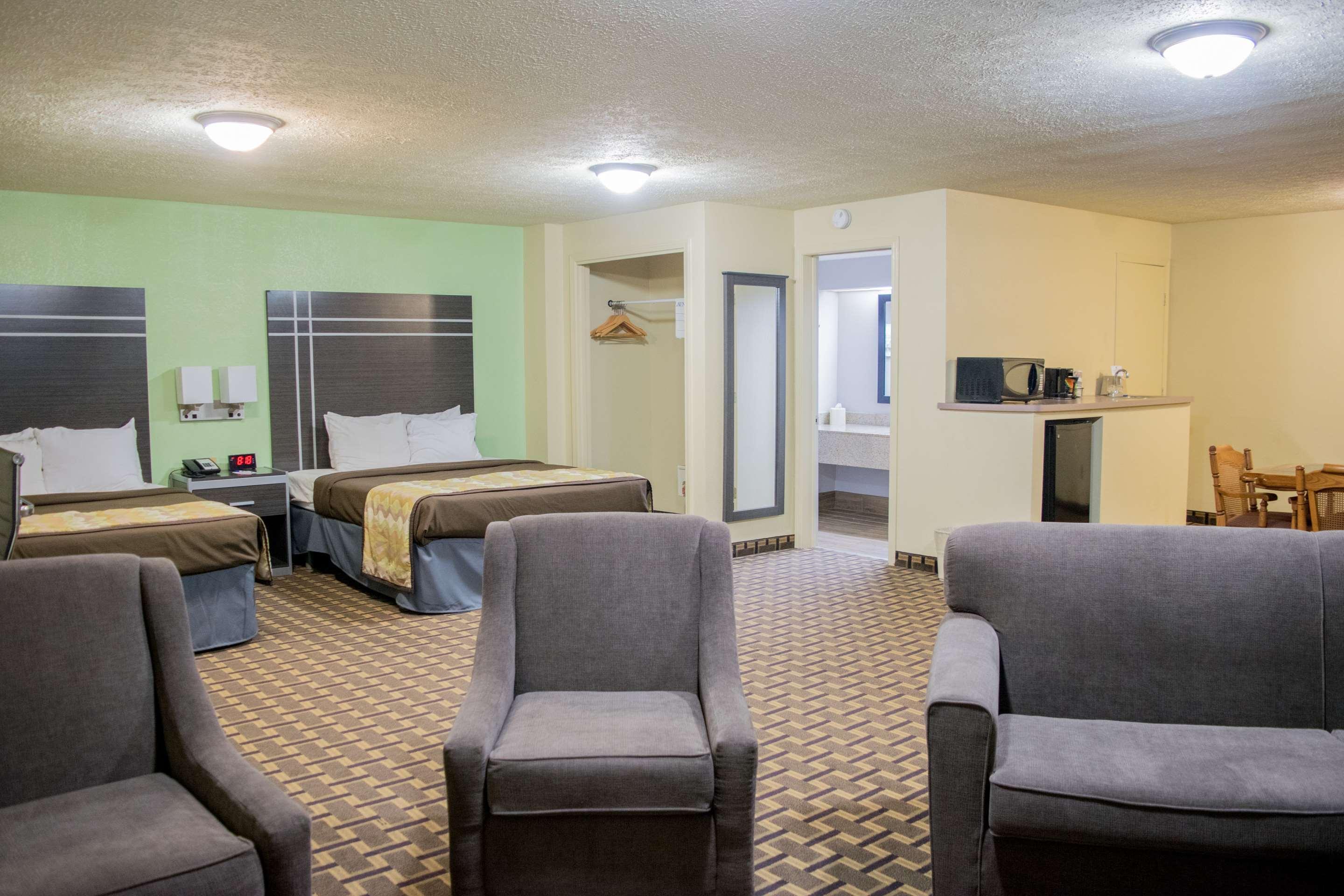 Best Western Coachlight Rolla Zewnętrze zdjęcie