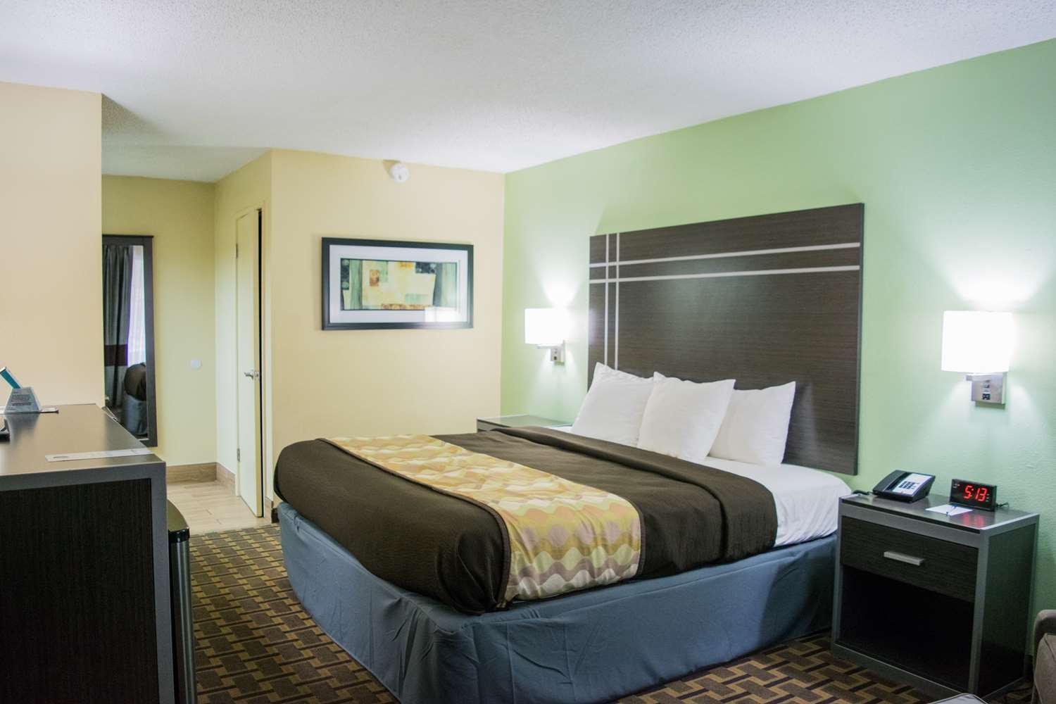 Best Western Coachlight Rolla Zewnętrze zdjęcie