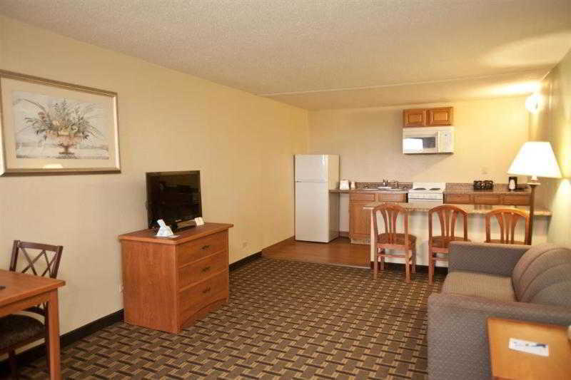 Best Western Coachlight Rolla Zewnętrze zdjęcie
