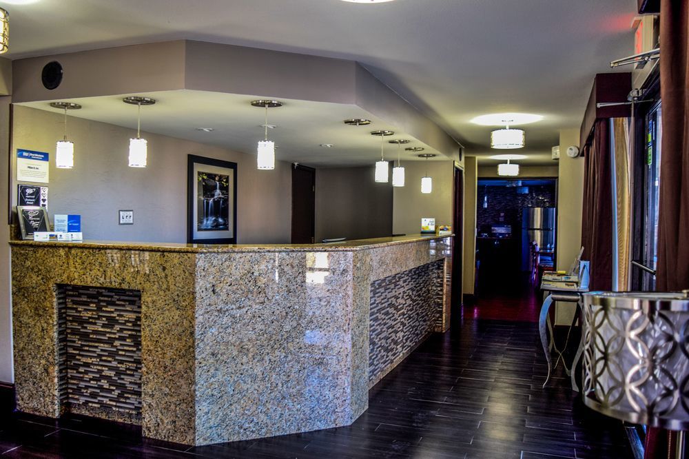 Best Western Coachlight Rolla Zewnętrze zdjęcie