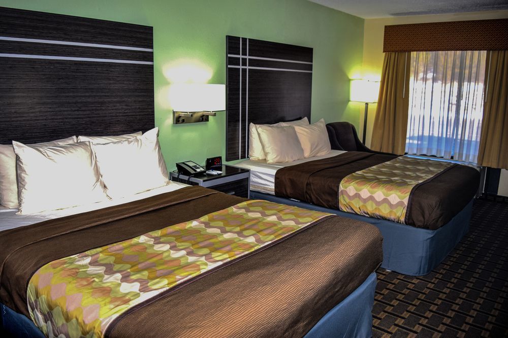 Best Western Coachlight Rolla Zewnętrze zdjęcie