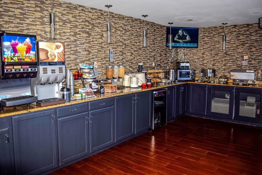 Best Western Coachlight Rolla Zewnętrze zdjęcie