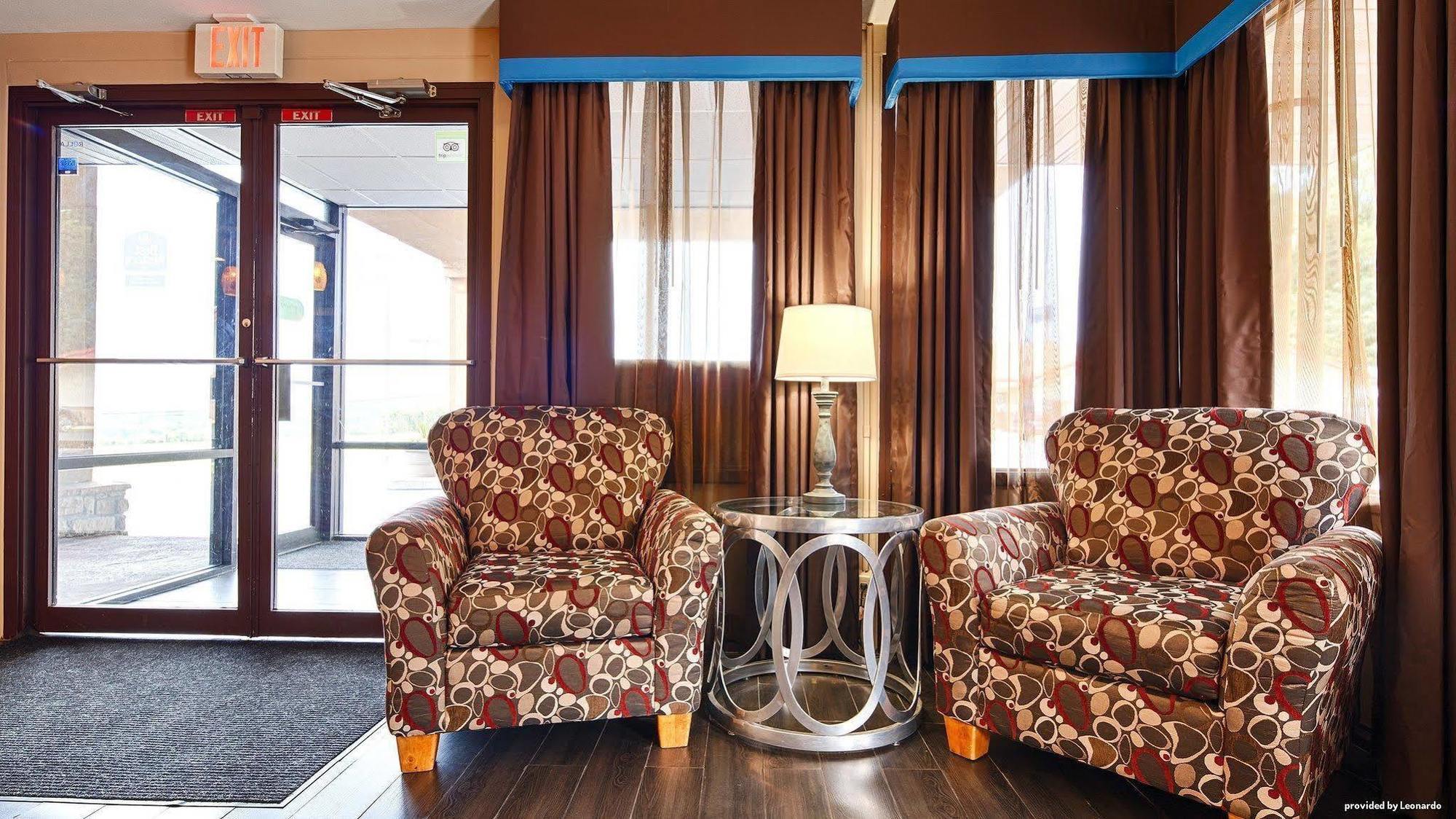 Best Western Coachlight Rolla Zewnętrze zdjęcie