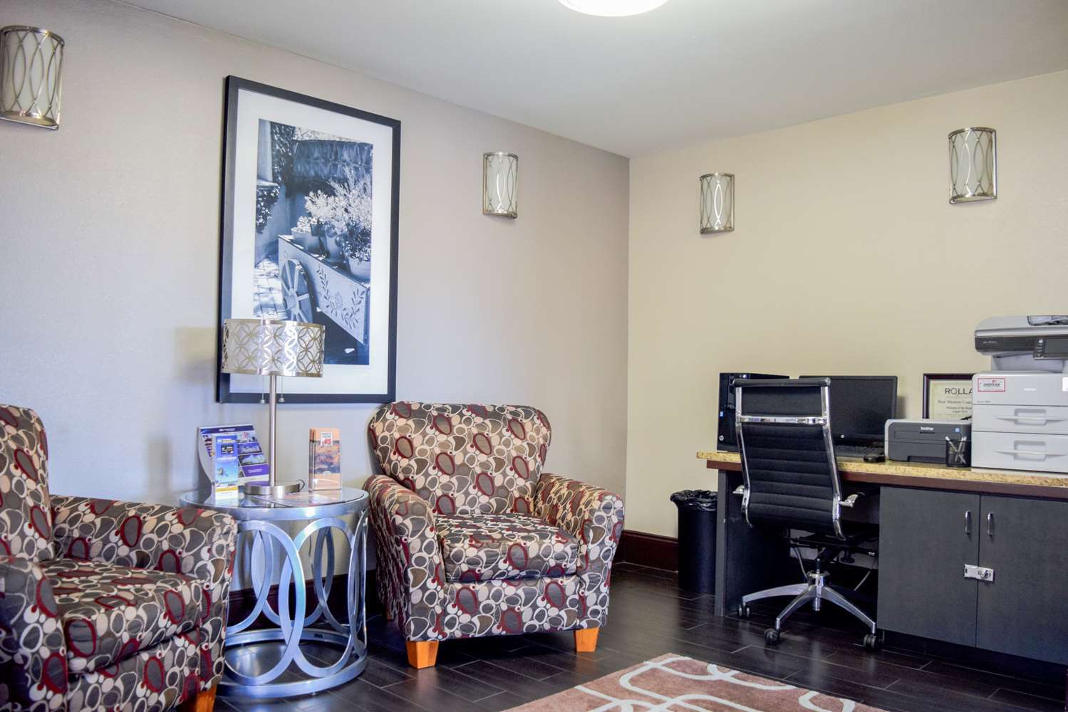 Best Western Coachlight Rolla Zewnętrze zdjęcie