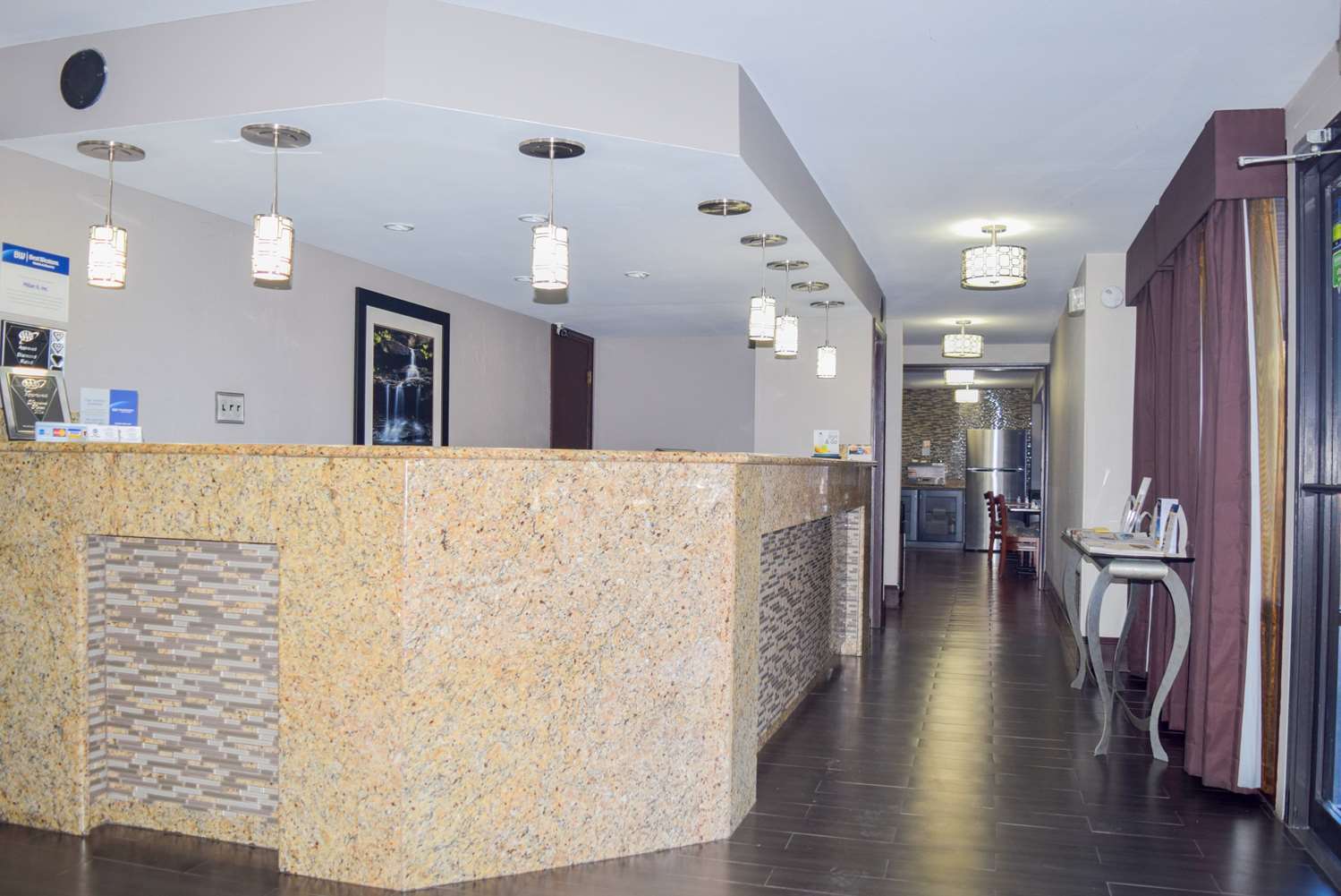 Best Western Coachlight Rolla Zewnętrze zdjęcie