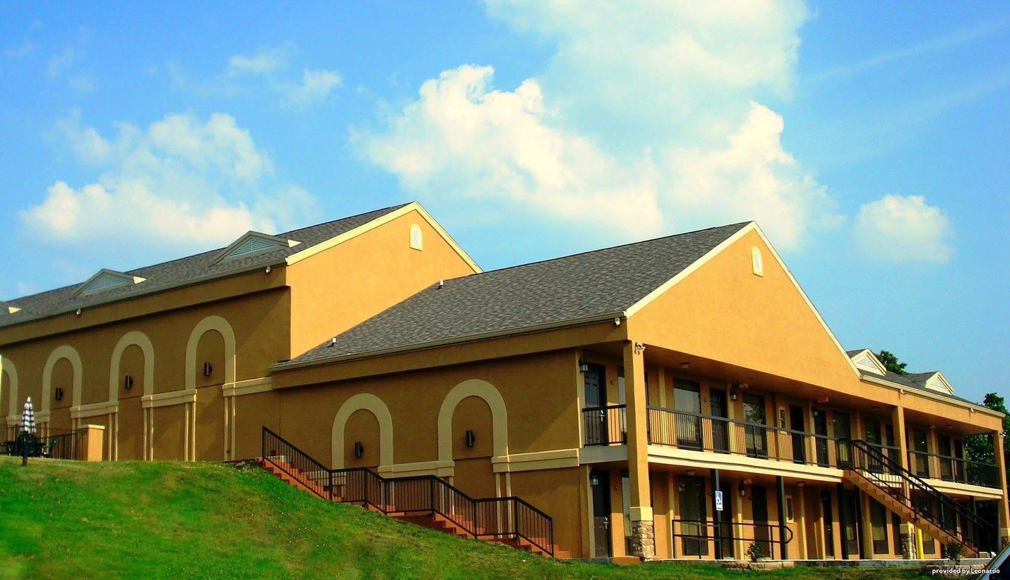 Best Western Coachlight Rolla Zewnętrze zdjęcie