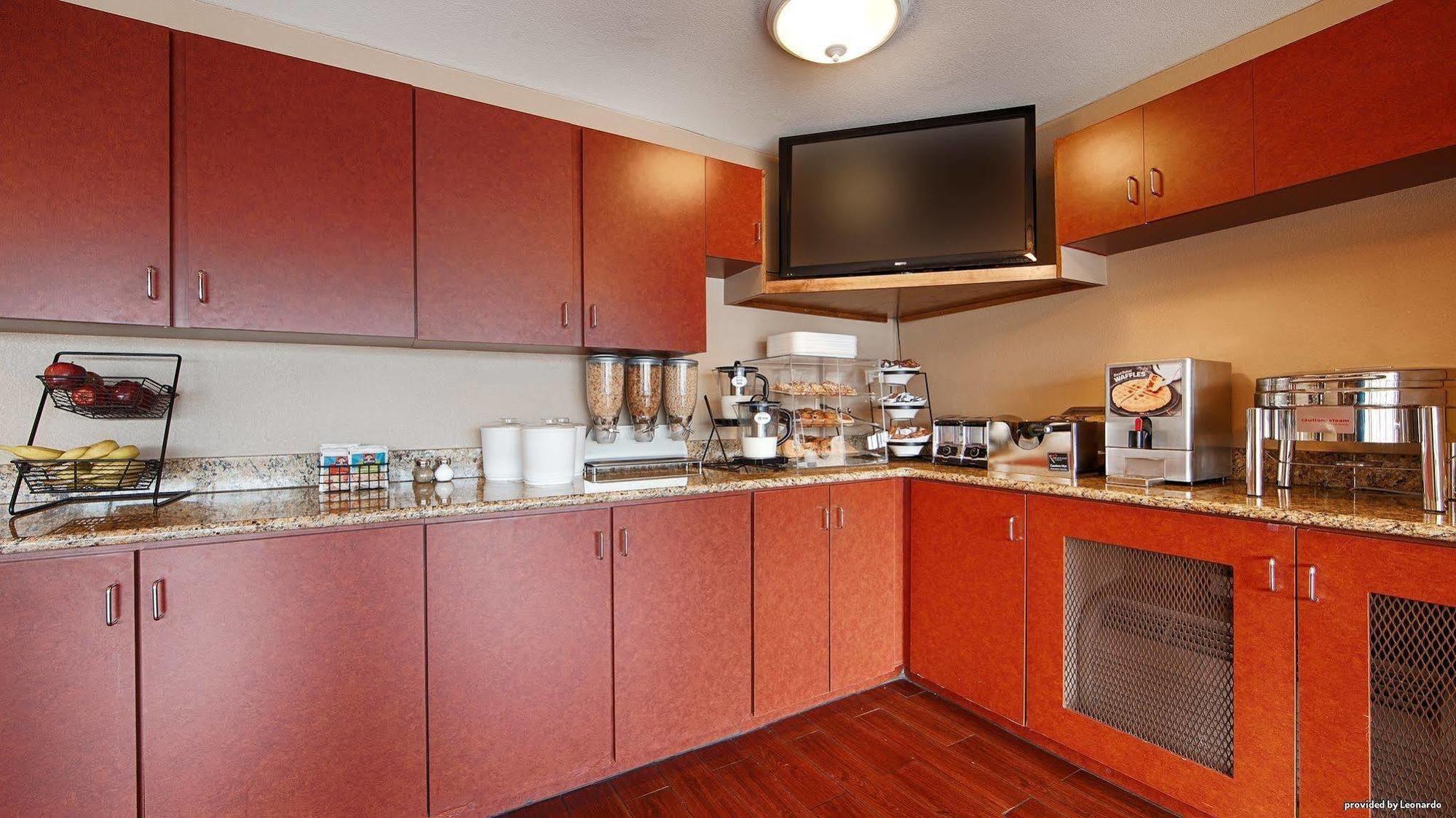 Best Western Coachlight Rolla Zewnętrze zdjęcie