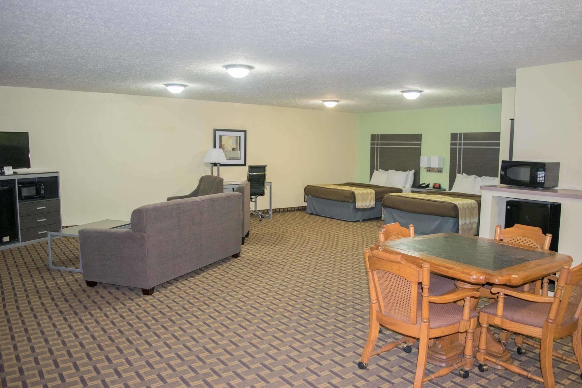 Best Western Coachlight Rolla Zewnętrze zdjęcie