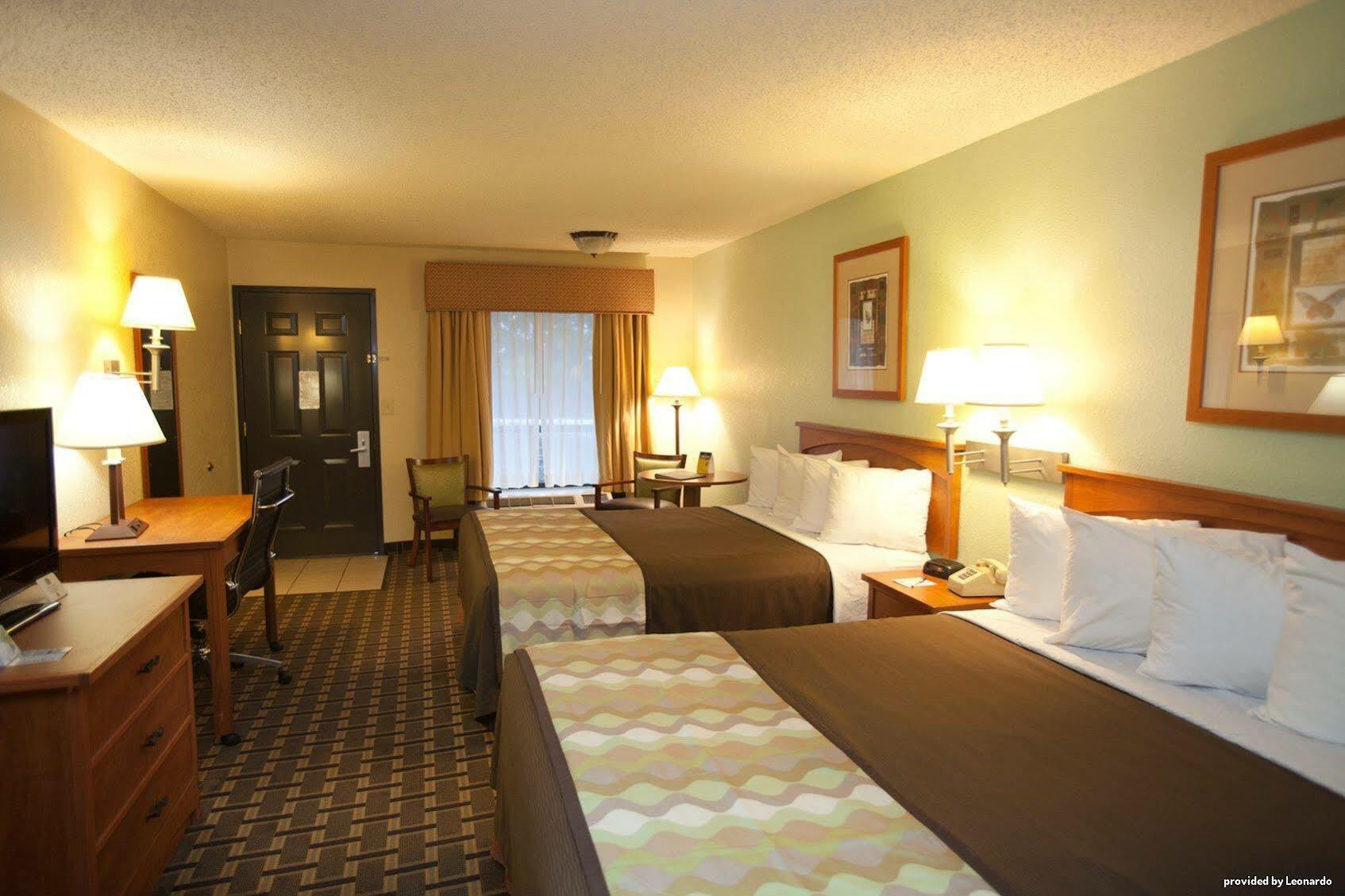 Best Western Coachlight Rolla Zewnętrze zdjęcie